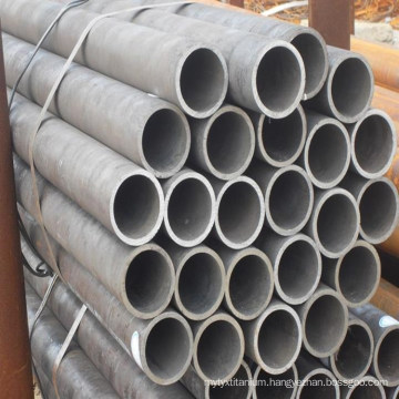 ERW Welded Steel Tube Carbon Steel Pipe